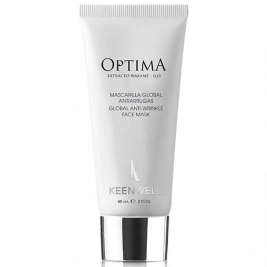 KEENWELL OPTIMA COMPREHENSIVE EFFECT FACE MASK, 60 ML