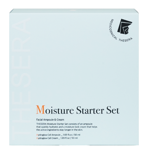 [721127] THESERA MOISTURE STARTER SET (50 ML+50 ML)
