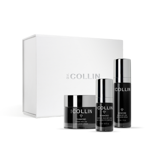 G.M. COLLIN DIAMOND COLLECTION GIFT SET