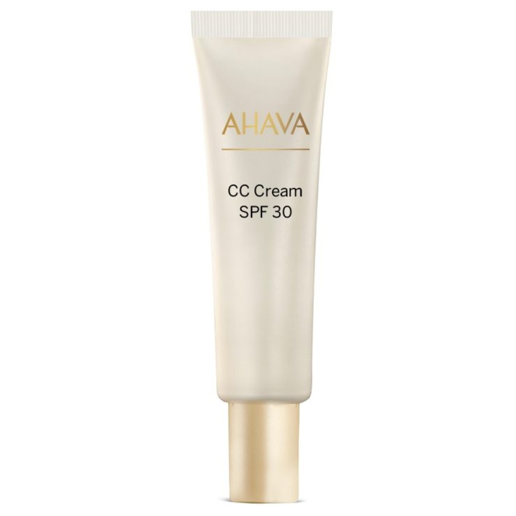 AHAVA CC COLOR CREAM SPF 30, 30 ML