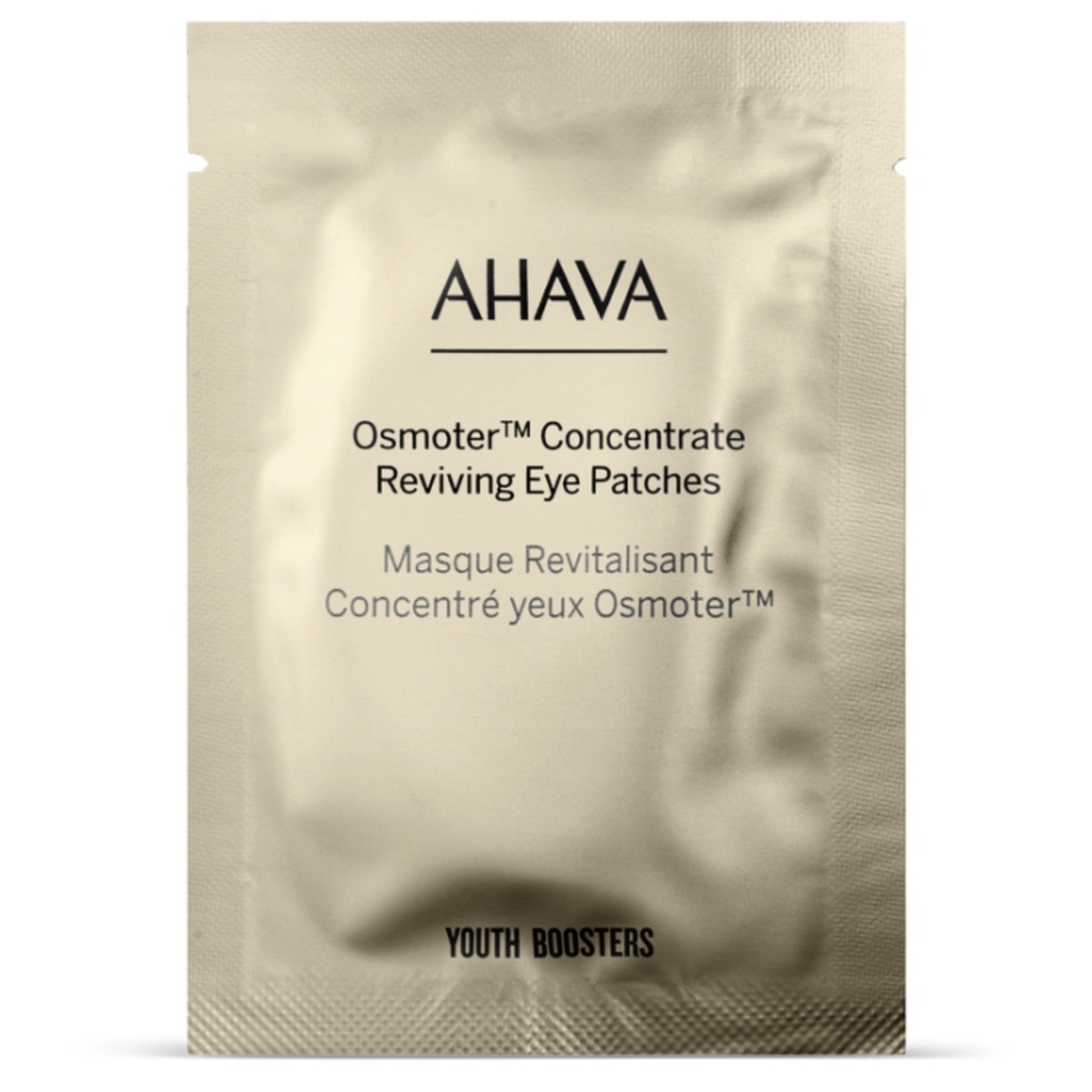AHAVA DEADSEA OSMOTER™ PAAKIŲ KAUKĖS, 1 VNT.