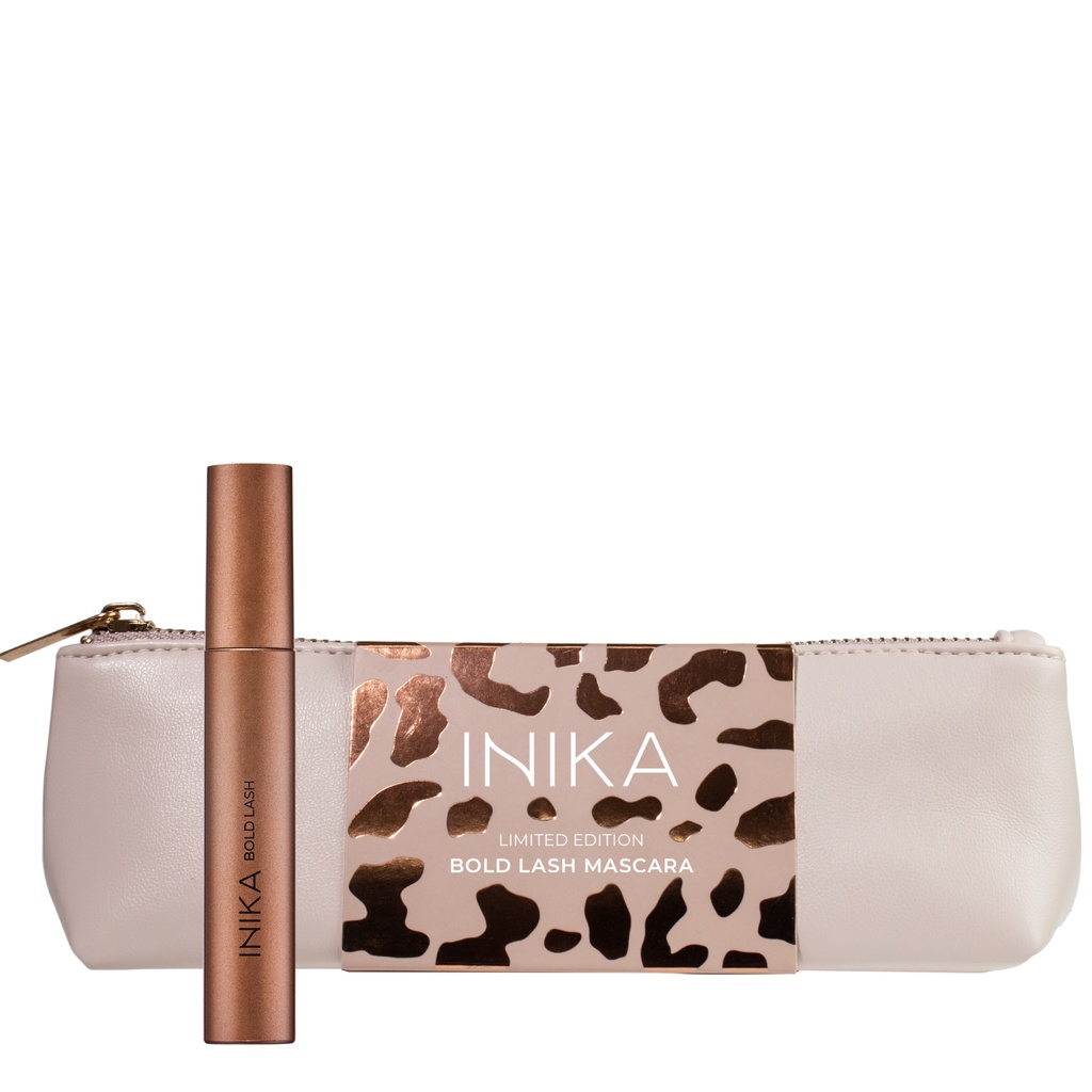 INIKA ORGANIC BOLD LASH MASCARA, 13 ml