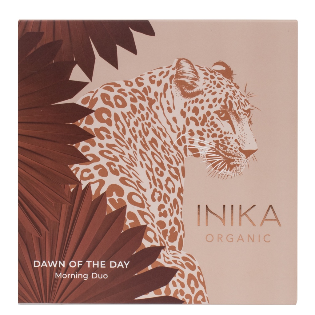 INIKA ORGANIC DAWN OF THE DAY KIT