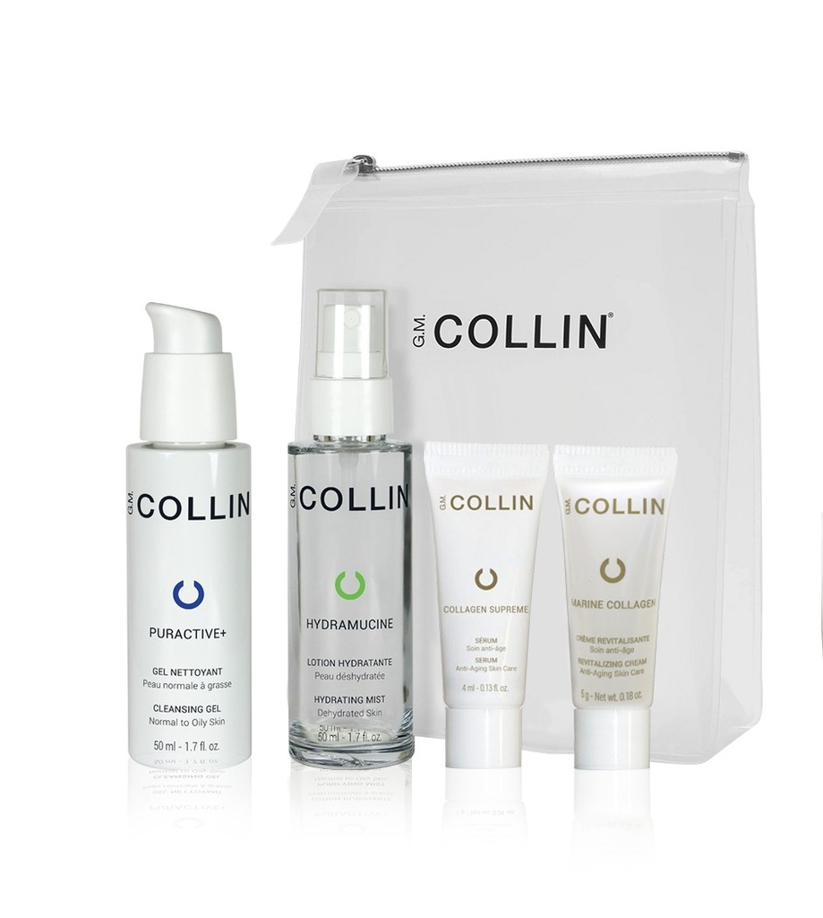 G.M. COLLIN TRAVEL SIZE TOOL SET