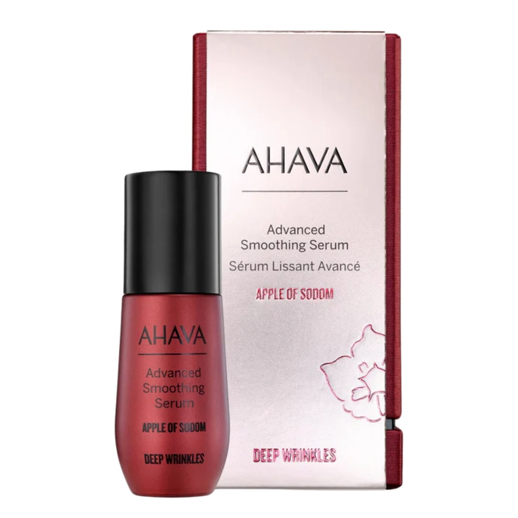 AHAVA APPLE OF SODOM SKIN TEXTURE IMPROVING SERUM, 30 ML