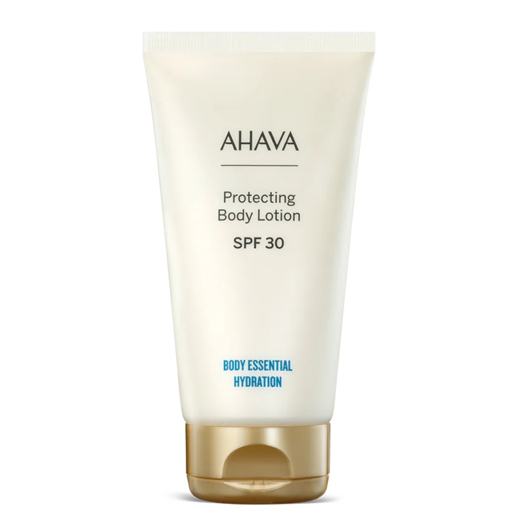 AHAVA SUN PROTECTION BODY LOTION SPF30, 150 ML