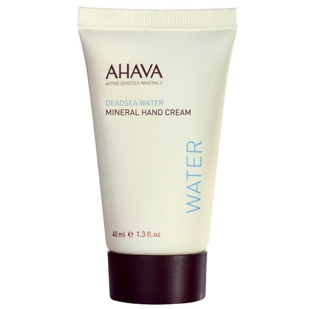 AHAVA MINERAL HAND CREAM, 40 ML