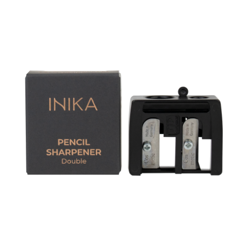 INIKA ORGANIC DOUBLE PENCIL BOX