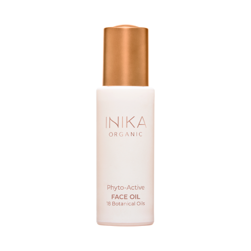 INIKA ORGANIC PHYTO-ACTIVE FACE OIL, 30 ml