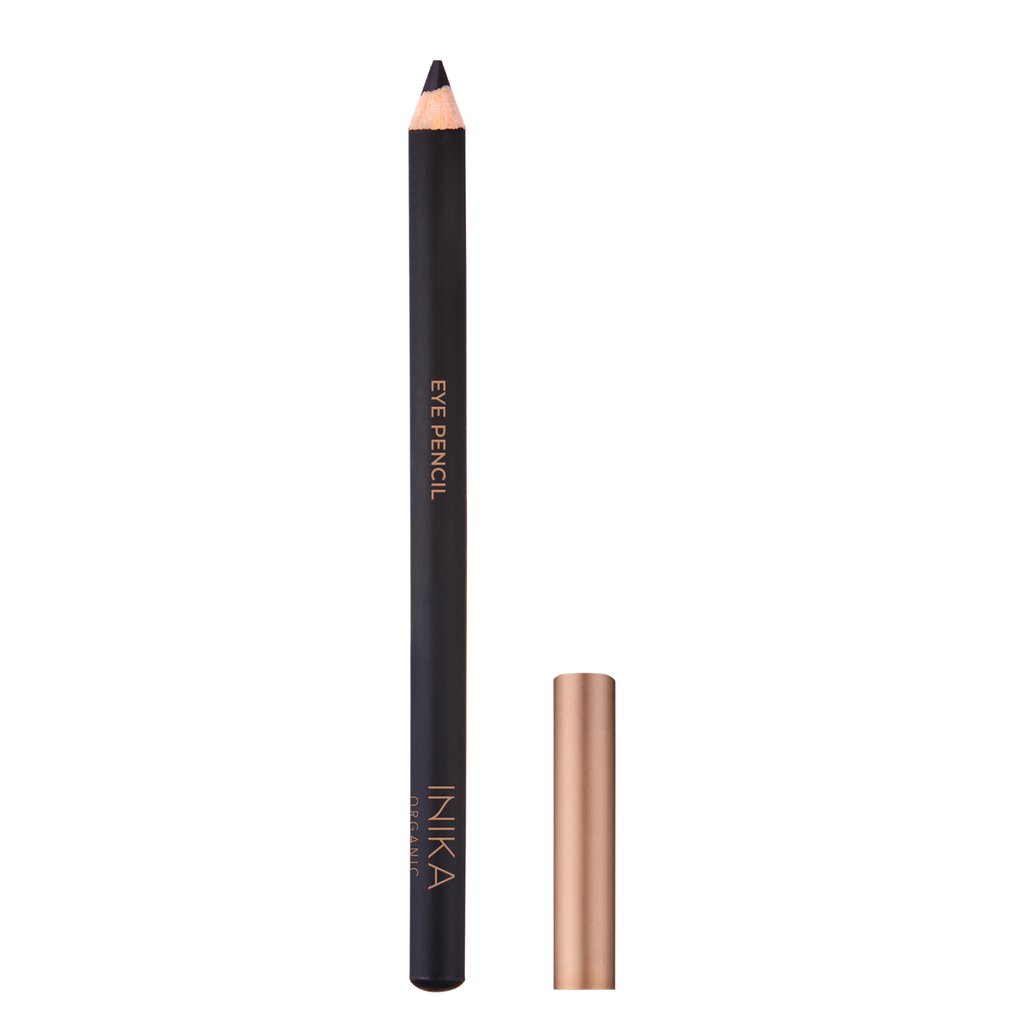 [NEP001] INIKA CERTIFIED ORGANIC EYE PENCIL - Black, 1.1g
