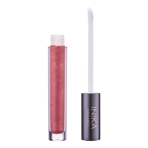 INIKA ORGANIC LIP GLOSS - Rosewood, 5 ml