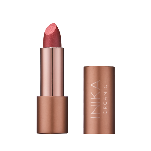 INIKA ORGANIC LIP COLOR - Auburn, 4.2 g