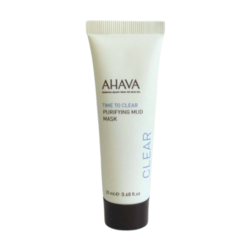 AHAVA PURIFYING MUD MASK, 20 ml