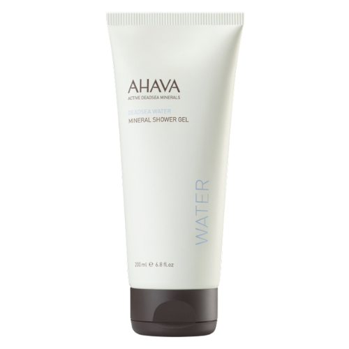 AHAVA MINERAL SHOWER GEL, 200 ml