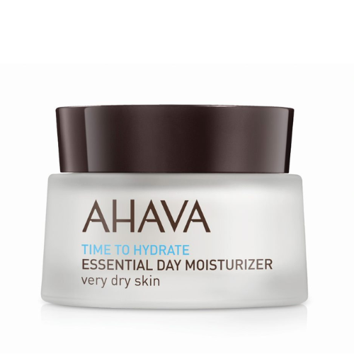 AHAVA TIME TO HYDRATE MOISTURIZING FACE CREAM FOR VERY DRY SKIN, 50 ML