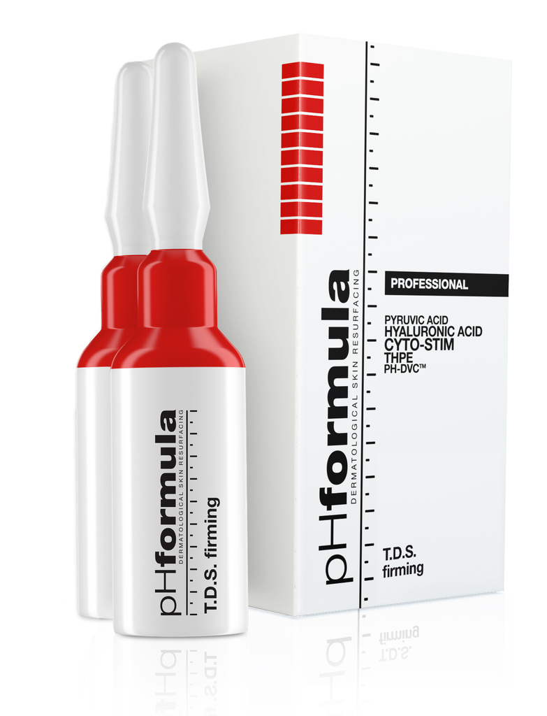 T.D.S. firming solution (4x7ml)