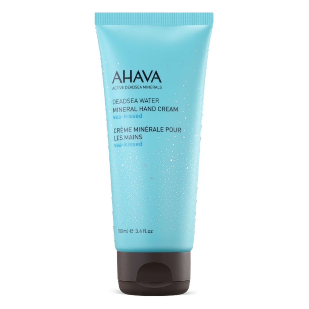 AHAVA DEADSEA WATER MINERAL HAND CREAM SEA-KISSED, 100 ML