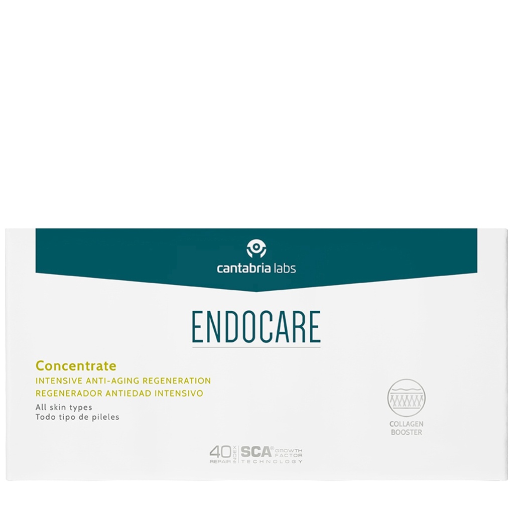 ENDOCARE ESSENTIAL CONCENTRATE, 7x1 ML