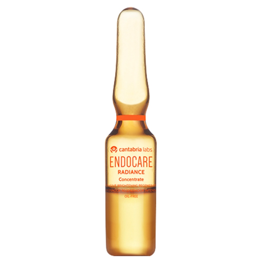 ENDOCARĖ SPINDESIO SKIRTUVAS VITAMINO C KONCENTRATAS, 14 x 1 ML