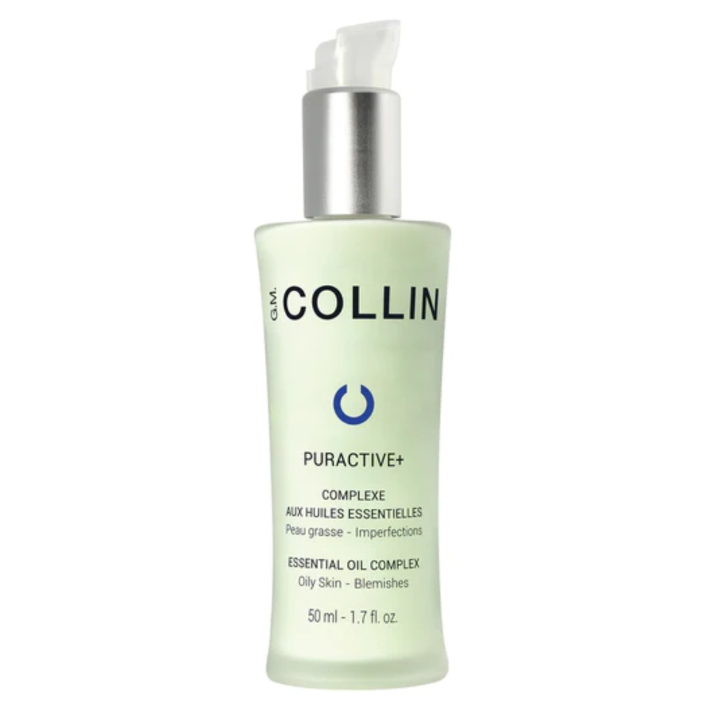 [IV1421] G.M. COLLIN PURACTIVE+ ESSENTIAL OIL COMPLEX, 50 ML