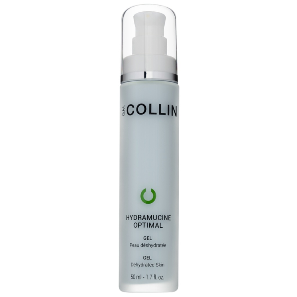 G.M. COLLIN HYDRAMUCINE OPTIMAL MOISTURIZING GEL, 50 ML