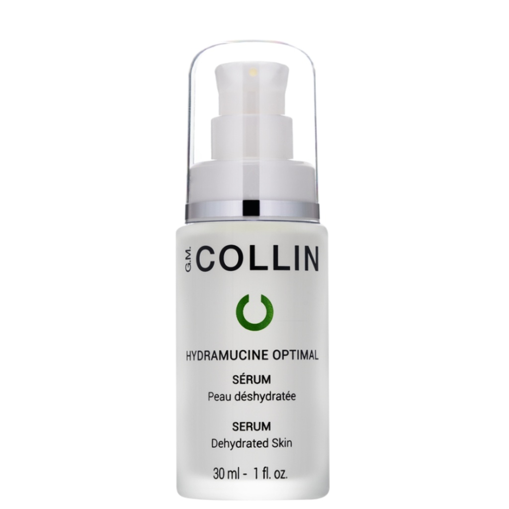 [GV1134] G.M. COLLIN HYDRAMUCINE OPTIMAL MOISTURIZING SERUM, 30 ML