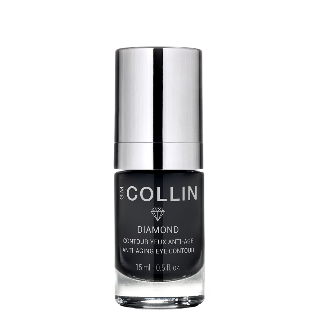 G.M. COLLIN DIAMOND PAAKIŲ KREMAS, 15 ML