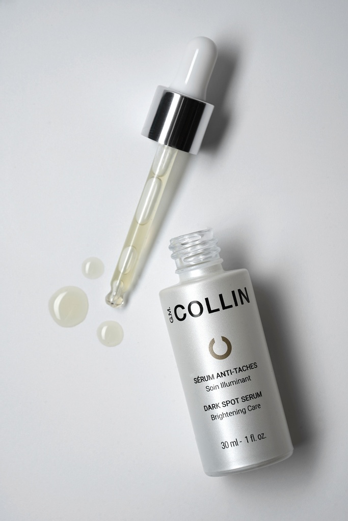 G.M. COLLIN TAMSIŲ DĖMIŲ SERUMAS, 30 ML