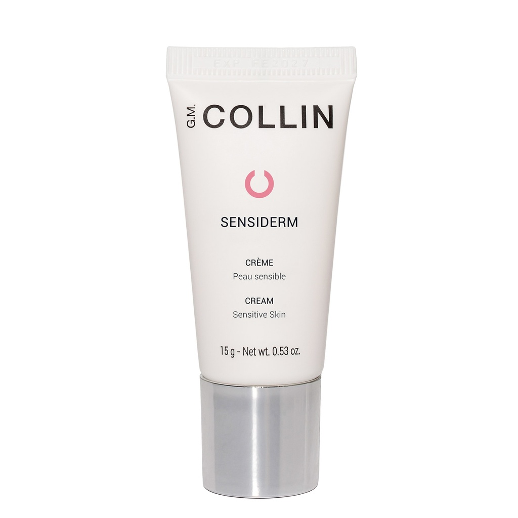 G.M. COLLIN SENSIDERM VEIDO KREMAS, 15 G