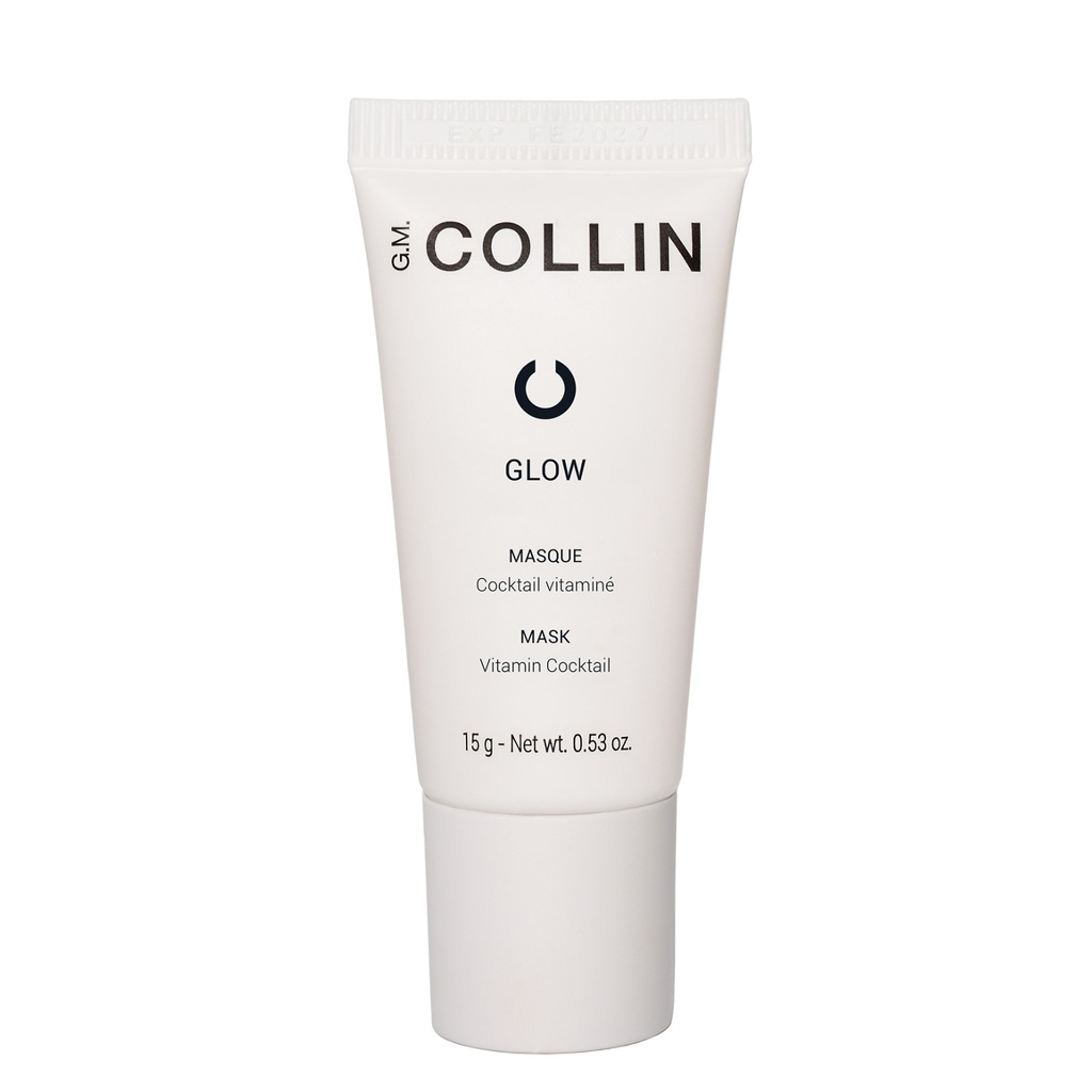 GM COLLIN GLOW FACE MASK, 15 G