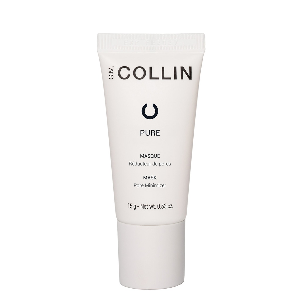 [GV6106] G.M. COLLIN PURE FACE MASK, 15 G