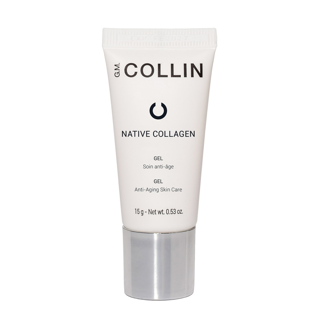 GM COLLIN NATIVE KOLAGENO GELIS, 15 G