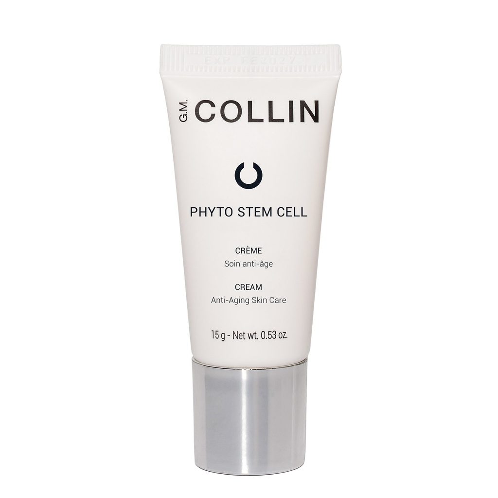 GM COLLIN PHYTO STEM CELL+ FACE CREAM, 15 G