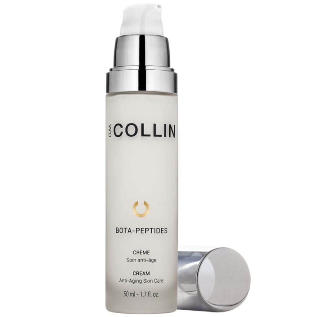[GV1506] G.M. COLLIN BOTA-PEPTIDES FACE CREAM, 50 ML
