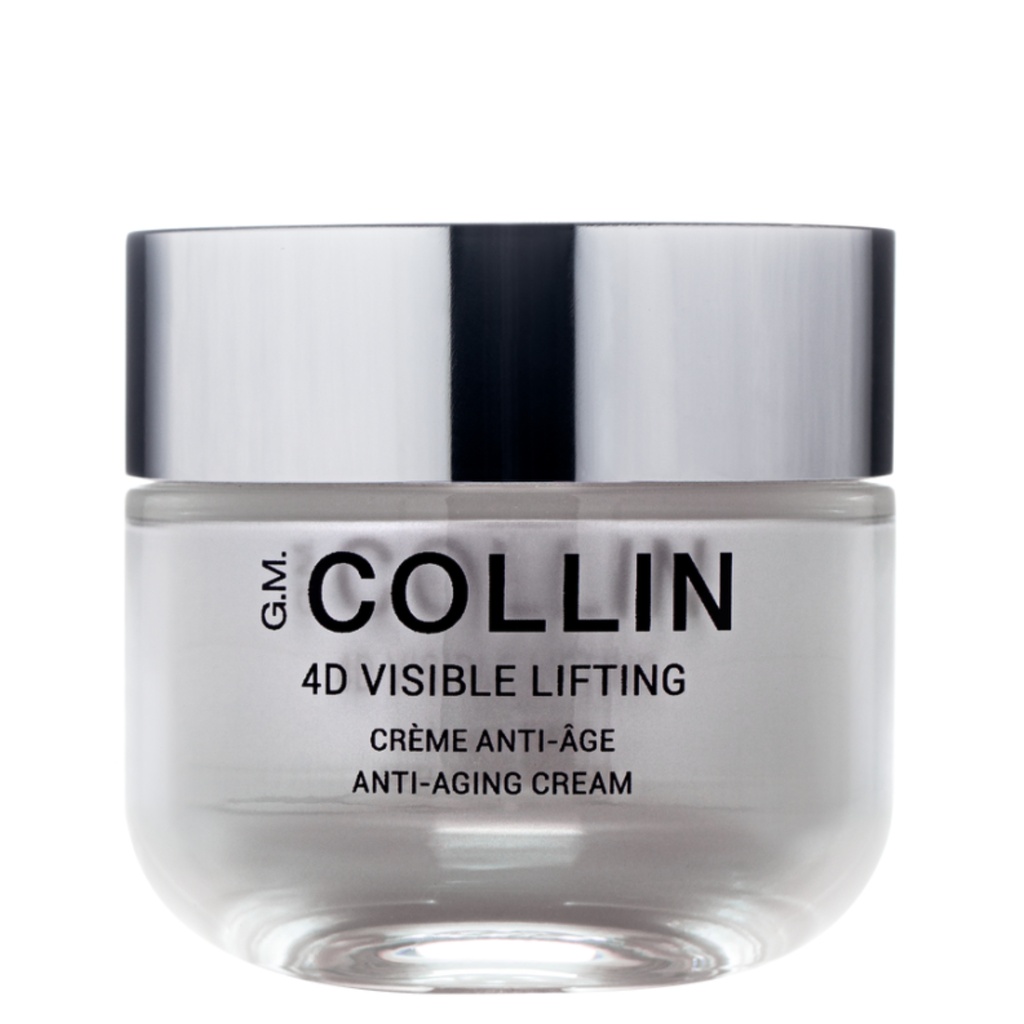 [GV1280] G.M. COLLIN 4D VISIBLE LIFTING FACE CREAM, 50 G