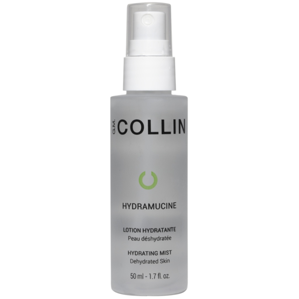 G.M. COLLIN HYDRAMUCINE MOISTURIZING DUST, 50 ML