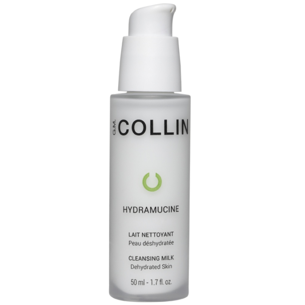 GM COLLIN HYDRAMUCINE CLEANSING MILK, 50 ML