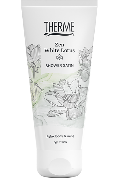 THERME ZEN WHITE LOTUS DUONOS PRAUSIKLIS, 200 ML