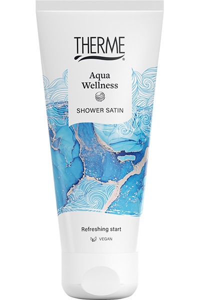 THERME AQUA WELLNESS BODY WASH, 200 ML
