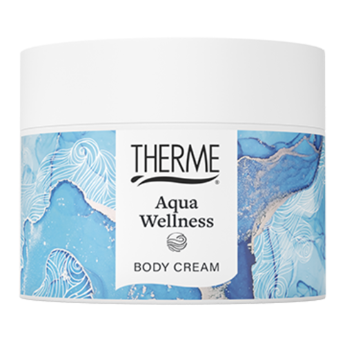 THERME AQUA WELLNESS BODY CREAM, 225 G
