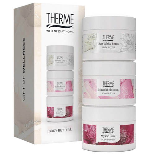 THERME BODY BUTTER SET