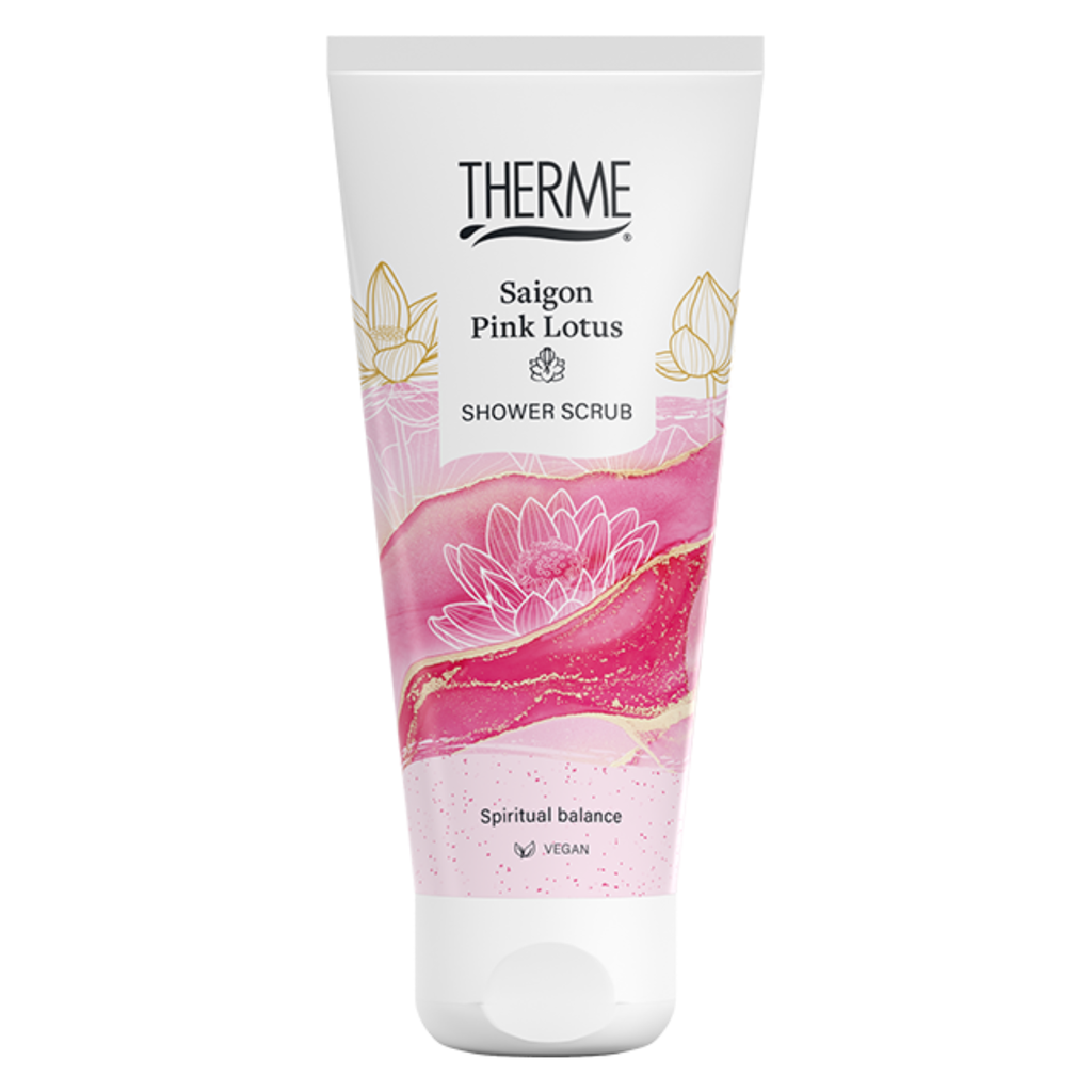THERME SAIGON ROŽINIO LOTUSO KŪNO ŠVEITIKLIS, 200 ML
