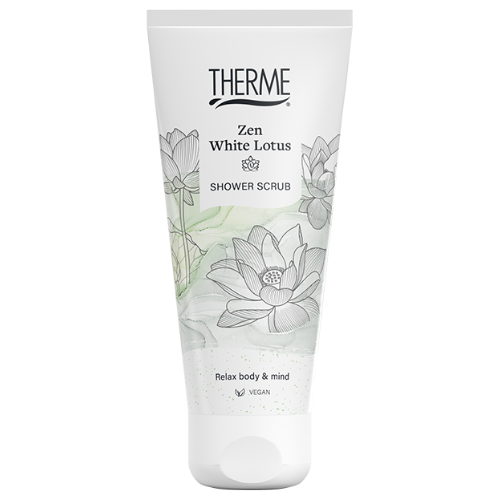 [68104] THERME ZEN WHITE LOTUS BODY SCRUB, 200 ML