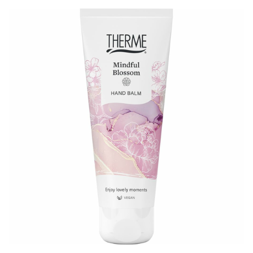 THERME MINDFUL BLOSSOM HAND BALM, 75 ML