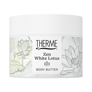 [68102] THERME ZEN WHITE LOTUS BODY BUTTER, 225 G