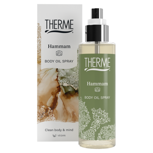 [68221] THERME HAMMAM SPRAY DRY OIL, 125 ML