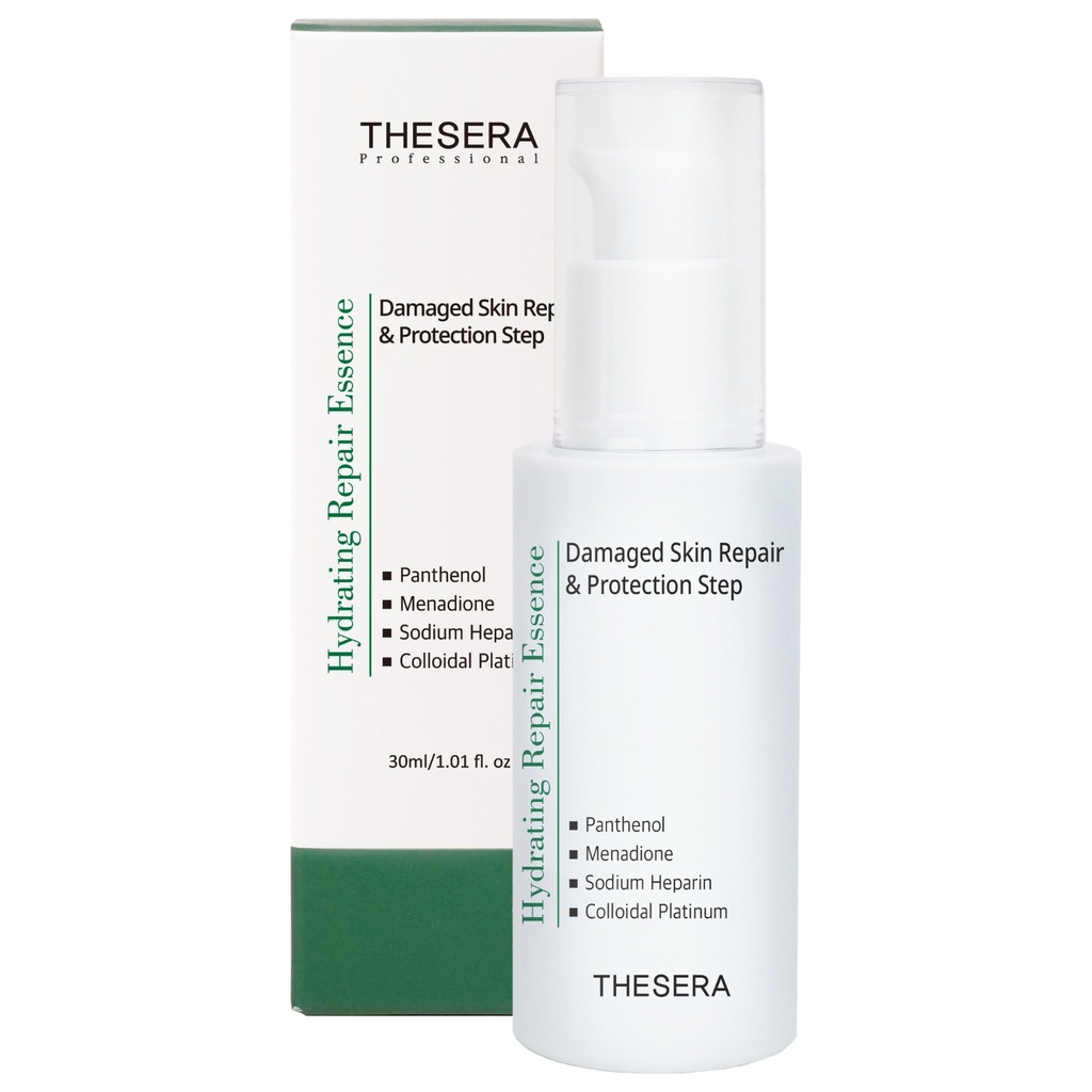 THESERA HYDRATING REPAIR FACE SERUM, 30 ML
