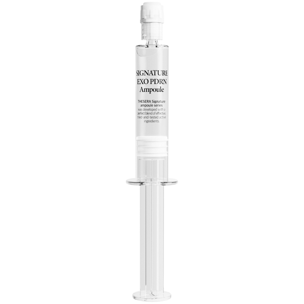 THESERA SIGNATURE EXO PDRN SKIN RESTORING AMPOULES, 20x4 ML