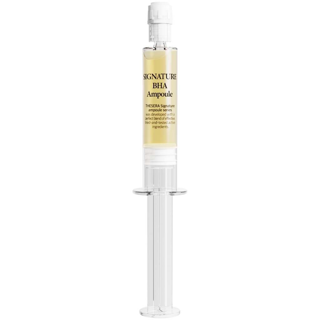 [m721066] THESERA SIGNATURE BHA ANTI-INFLAMMATORY AMPOULE, 1x4 ML