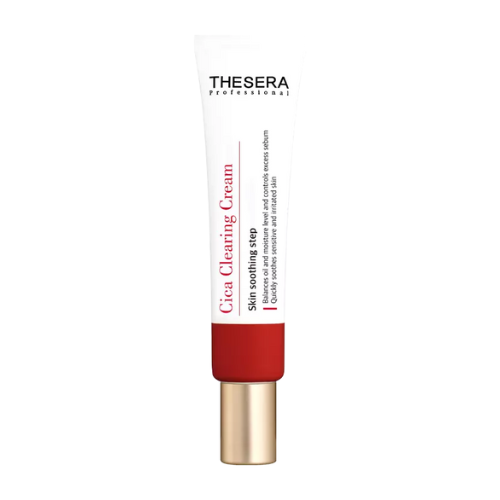 [720786] THESERA CICA CLEANSING FACE CREAM, 20 ML
